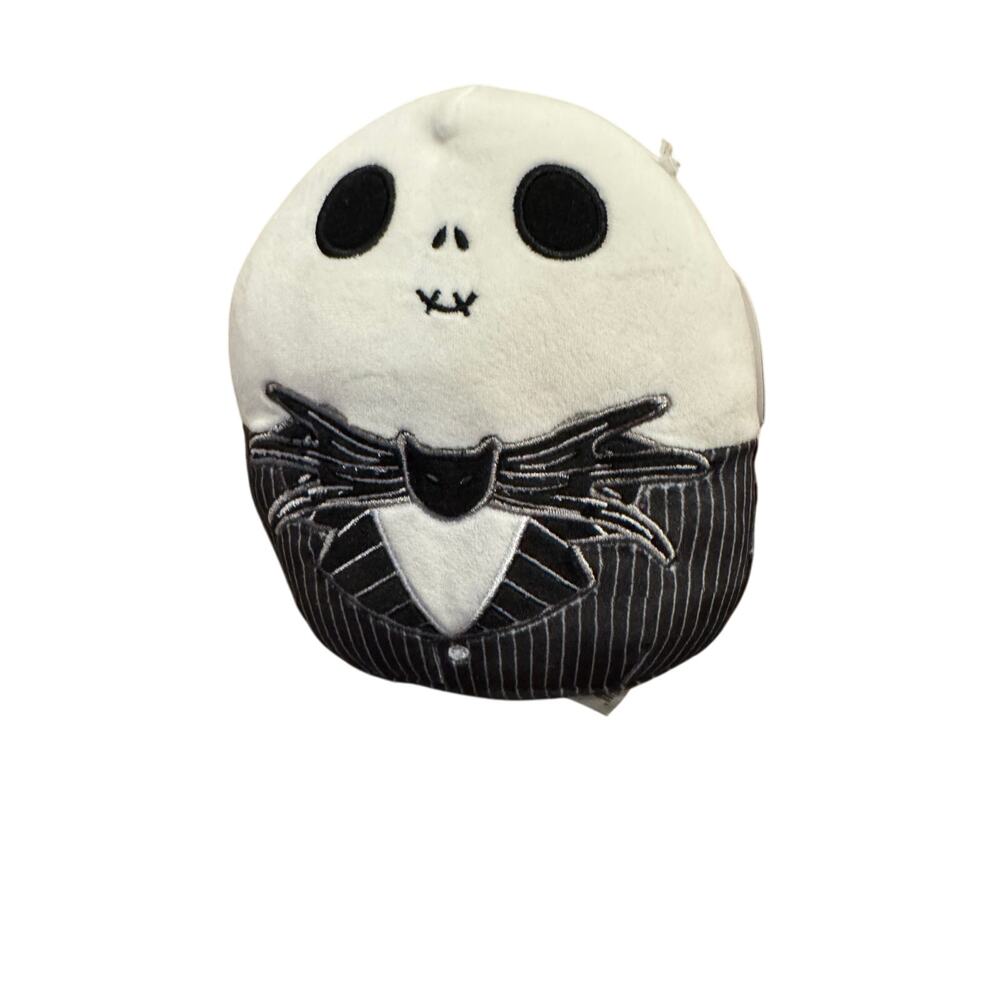 Jack Skeleton / Squishmallow / The Nightmare Before Christmas / Mini / NWT